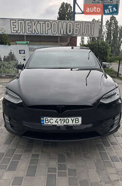 Tesla Model X 2017