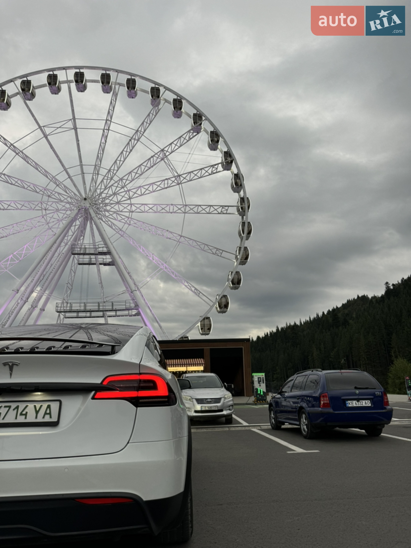 2022 Tesla Model X - мініатюра 9