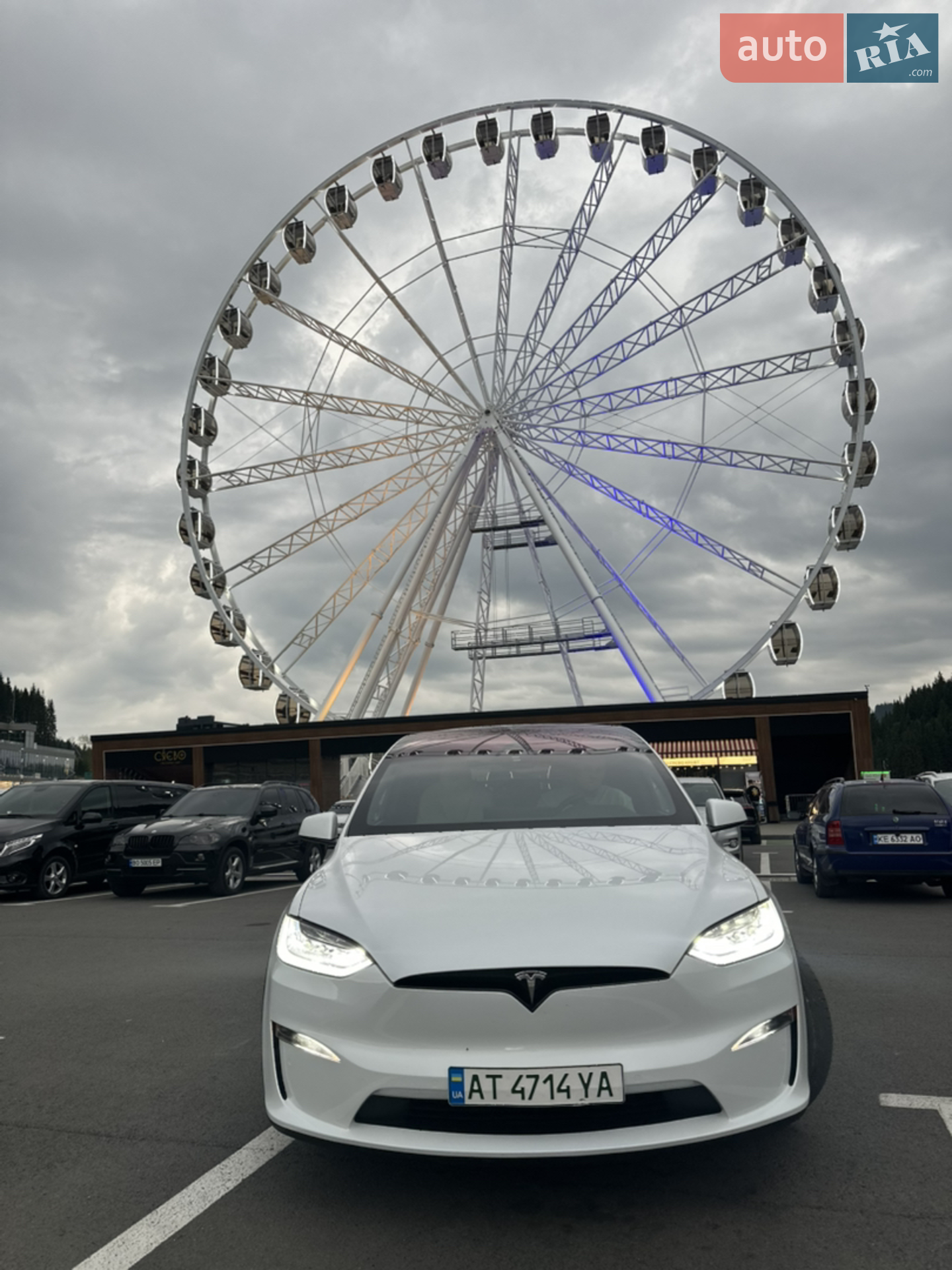 2022 Tesla Model X - мініатюра 14