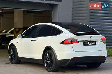 Внедорожник / Кроссовер Tesla Model X 2019 в Харькове