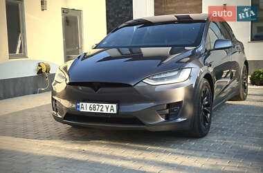 Внедорожник / Кроссовер Tesla Model X 2020 в 