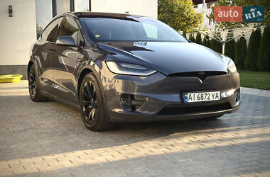 Tesla Model X 2020 Tesla Model X 2020