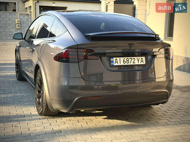 Позашляховик / Кросовер Tesla Model X 2020 в Одесі фото 10 Позашляховик / Кросовер Tesla Model X 2020 в Одесі