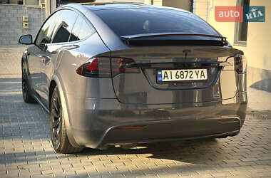 Внедорожник / Кроссовер Tesla Model X 2020 в 