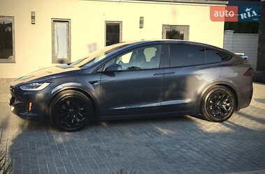Внедорожник / Кроссовер Tesla Model X 2020 в 