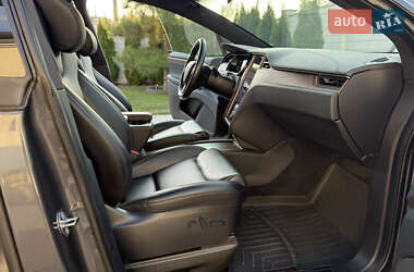 Внедорожник / Кроссовер Tesla Model X 2020 в 
