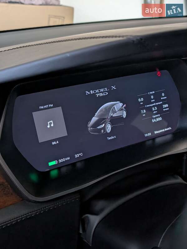 Позашляховик / Кросовер Tesla Model X 2019 в Києві фото 2 Позашляховик / Кросовер Tesla Model X 2019 в Києві