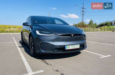 Внедорожник / Кроссовер Tesla Model X 2022 в 