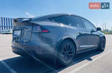 Внедорожник / Кроссовер Tesla Model X 2022 в 