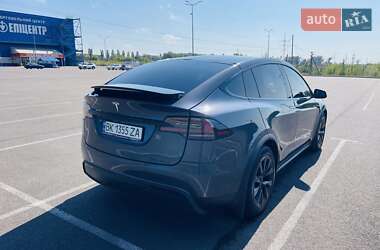 Внедорожник / Кроссовер Tesla Model X 2022 в 