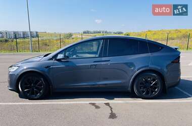 Внедорожник / Кроссовер Tesla Model X 2022 в 
