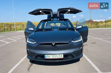 Внедорожник / Кроссовер Tesla Model X 2022 в 