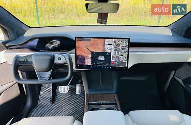 Внедорожник / Кроссовер Tesla Model X 2022 в 