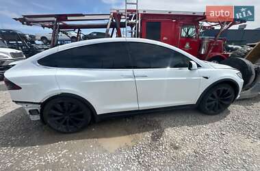 Позашляховик / Кросовер Tesla Model X 2019 в 
