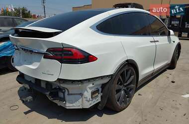 Tesla Model X 2019 Tesla Model X 2019