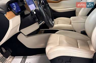 Внедорожник / Кроссовер Tesla Model X 2018 в 