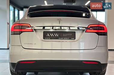Внедорожник / Кроссовер Tesla Model X 2018 в 