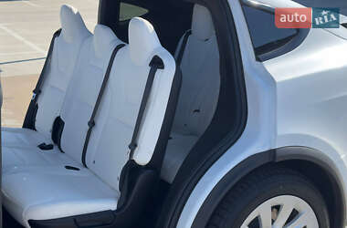 Внедорожник / Кроссовер Tesla Model X 2019 в 