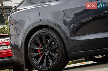 Внедорожник / Кроссовер Tesla Model X 2024 в 