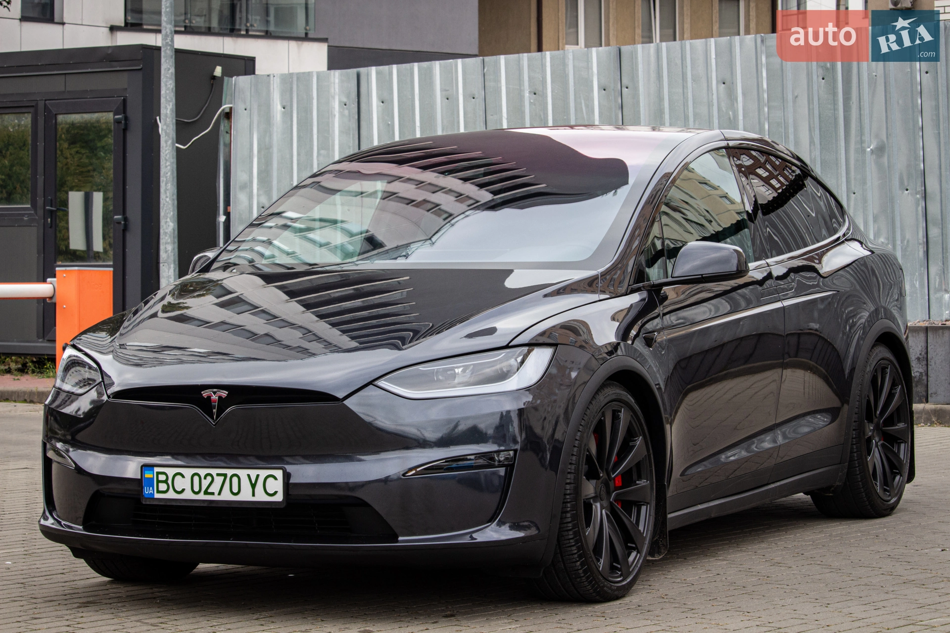 2024 Tesla Model X - мініатюра 18