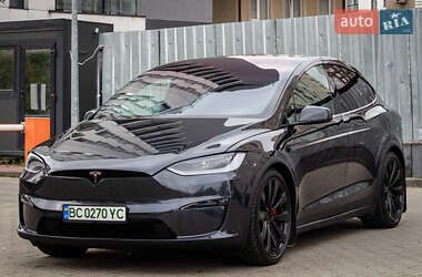 Внедорожник / Кроссовер Tesla Model X 2024 в 