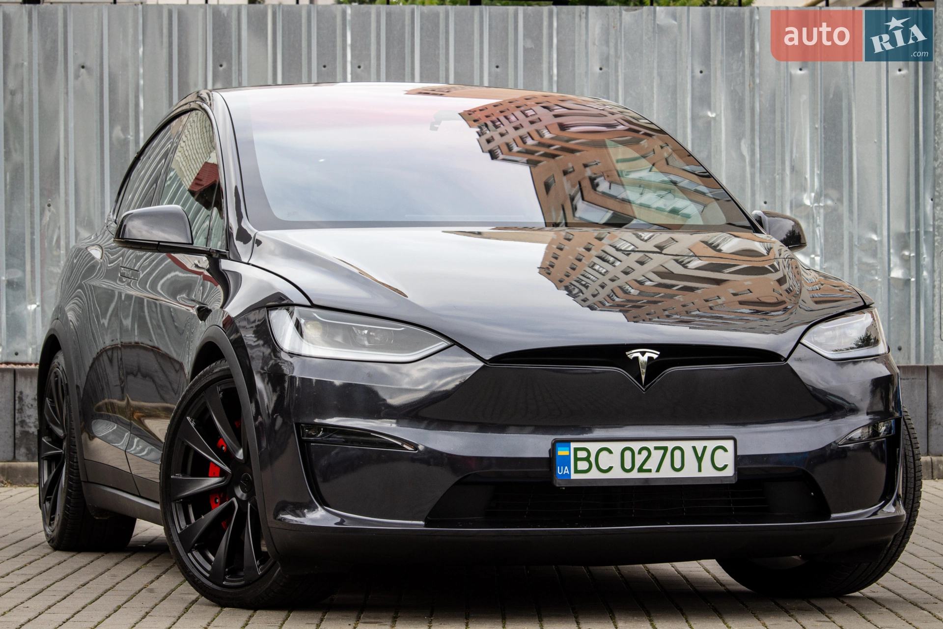 2024 Tesla Model X - мініатюра 2