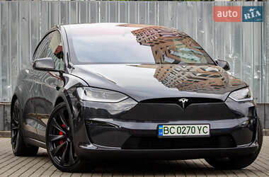 Внедорожник / Кроссовер Tesla Model X 2024 в 