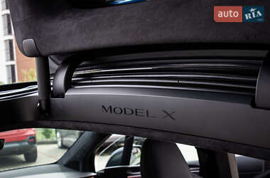 Внедорожник / Кроссовер Tesla Model X 2024 в 