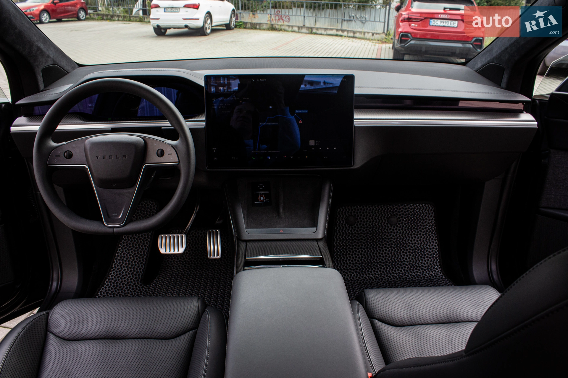 2024 Tesla Model X - мініатюра 33