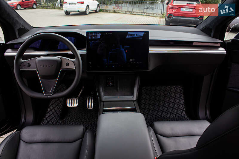 Позашляховик / Кросовер Tesla Model X 2024 в Львові