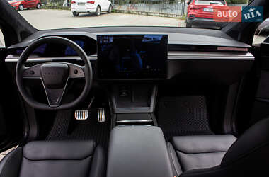 Внедорожник / Кроссовер Tesla Model X 2024 в 