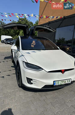 Tesla Model X 2016