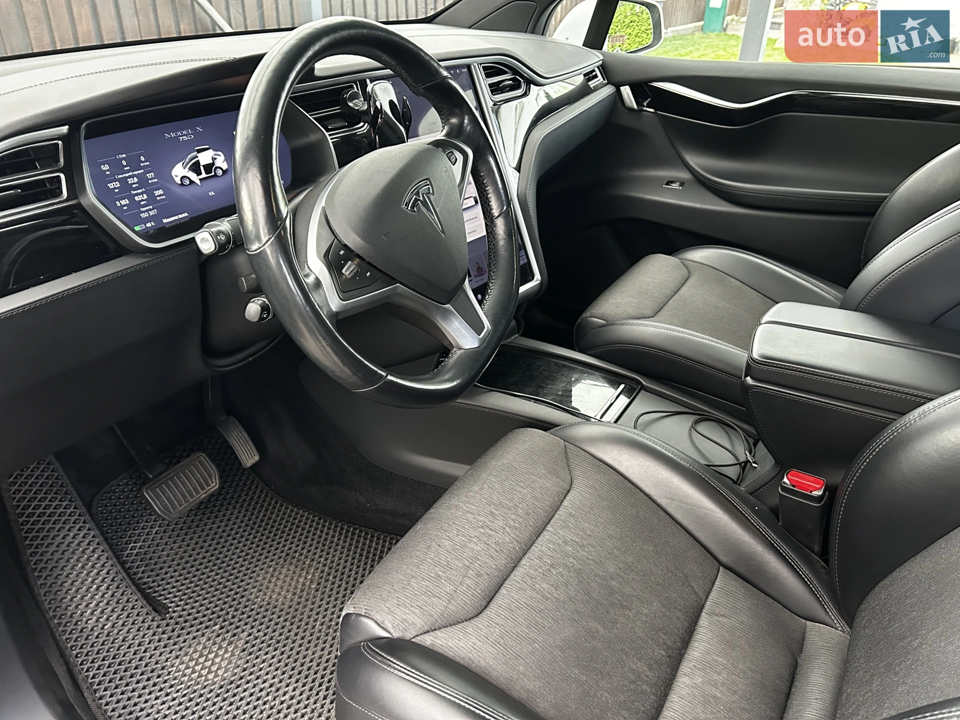2017 Tesla Model X - мініатюра 10