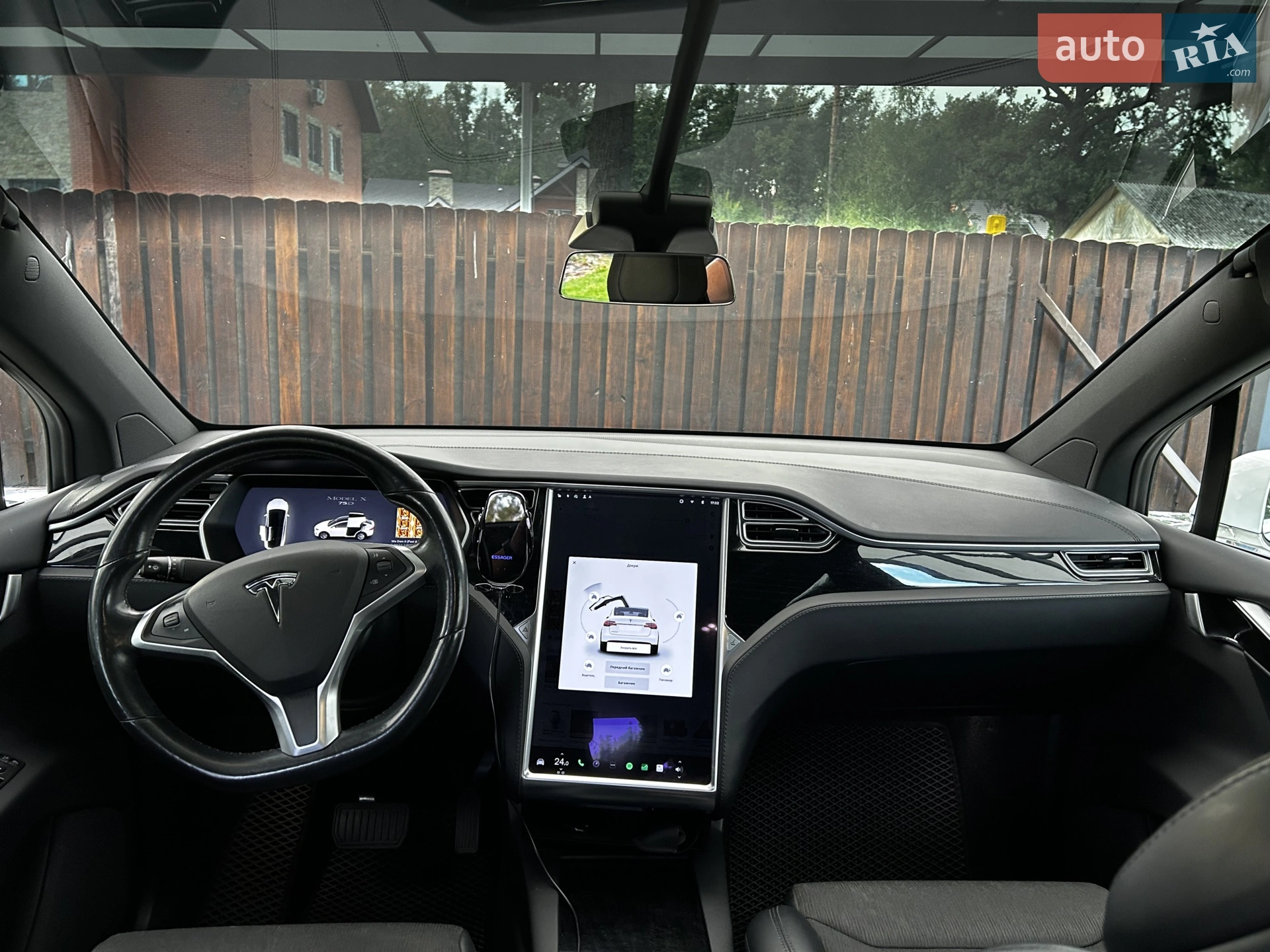2017 Tesla Model X - мініатюра 7