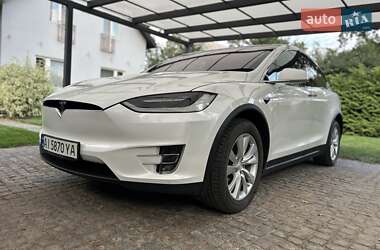Tesla Model X 2017 Tesla Model X 2017