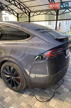 Внедорожник / Кроссовер Tesla Model X 2020 в Полтаве