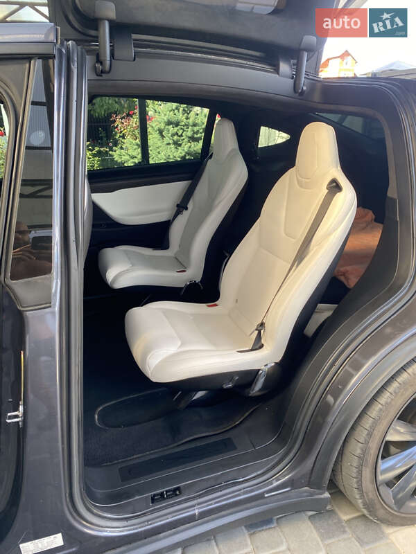 Внедорожник / Кроссовер Tesla Model X 2020 в Полтаве