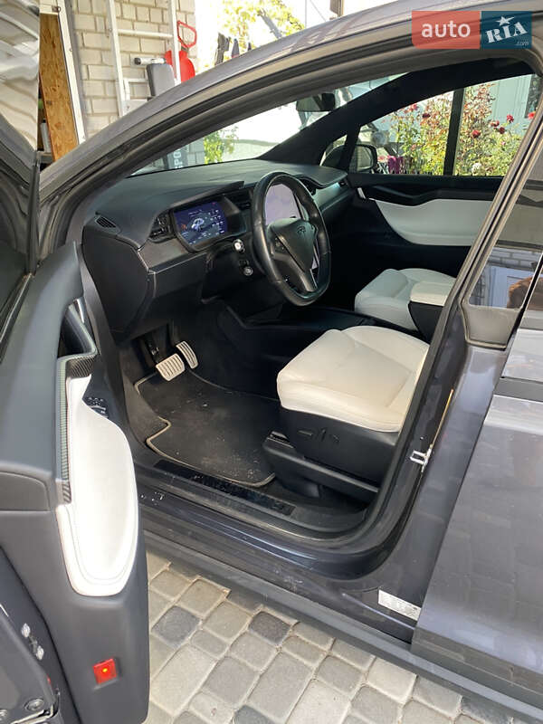 Внедорожник / Кроссовер Tesla Model X 2020 в Полтаве