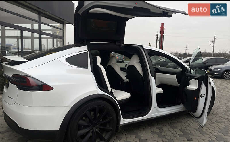 Внедорожник / Кроссовер Tesla Model X 2019 в Ужгороде фото 6 Внедорожник / Кроссовер Tesla Model X 2019 в Ужгороде