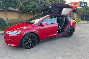 Tesla Model X 2022