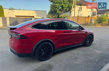 Внедорожник / Кроссовер Tesla Model X 2022 в 