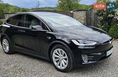Внедорожник / Кроссовер Tesla Model X 2019 в 