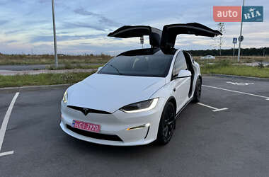 Tesla Model X 2023