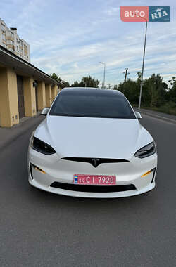 Позашляховик / Кросовер Tesla Model X 2023 в 
