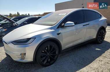 Tesla Model X 2018