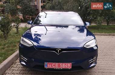 Tesla Model X 2016 Tesla Model X 2016