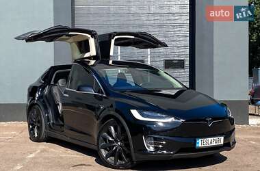 Tesla Model X 2017