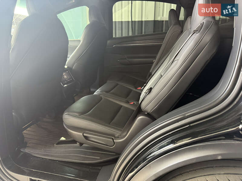 Позашляховик / Кросовер Tesla Model X 2022 в Дніпрі
