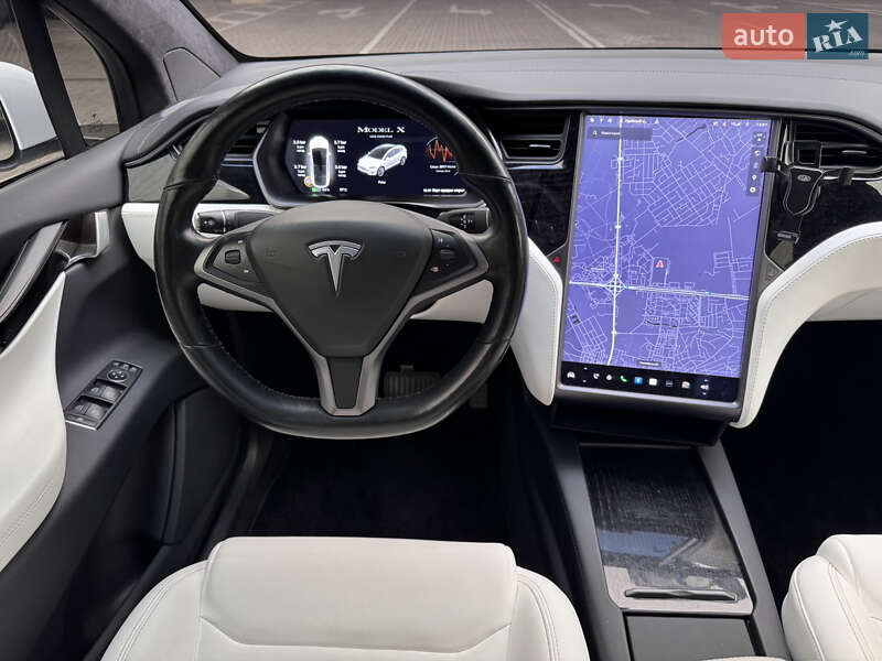 Позашляховик / Кросовер Tesla Model X 2020 в Києві фото 20 Позашляховик / Кросовер Tesla Model X 2020 в Києві