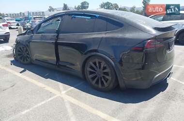 Позашляховик / Кросовер Tesla Model X 2023 в 